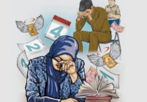115 Kepala Sekolah SD dan SMP di Kabupaten Bungo Segera Diroling
